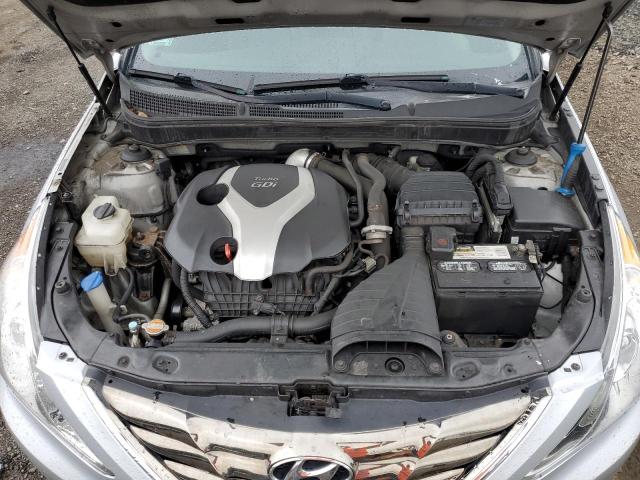 Photo 11 from auction – 2012 HYUNDAI SONATA SE with VIN 5NPEC4AB6CH470769