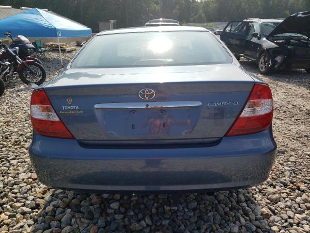 Photo 6 from auction – 2003 TOYOTA CAMRY LE with VIN 4T1BE32K03U661739