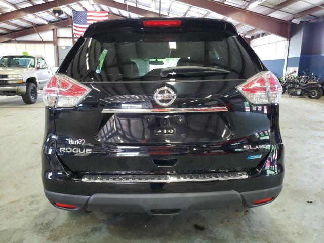 Photo 6 from auction – 2014 NISSAN ROGUE S with VIN 5N1AT2MV6EC802793