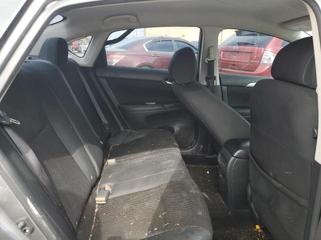 Photo 10 from auction – 2019 NISSAN SENTRA S with VIN 3N1AB7AP1KY374535