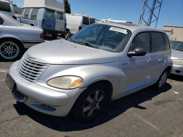 CHRYSLER PT CRUISER 2004 with VIN 3C8FY68824T258351 - Photo from auction