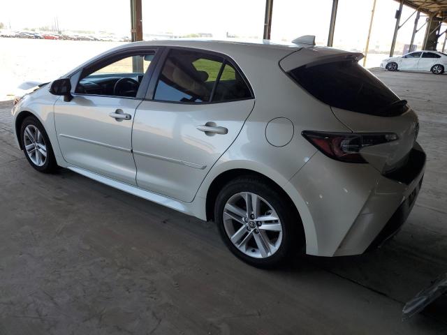 Photo 2 from auction – 2019 TOYOTA COROLLA SE with VIN JTNK4RBE2K3000444