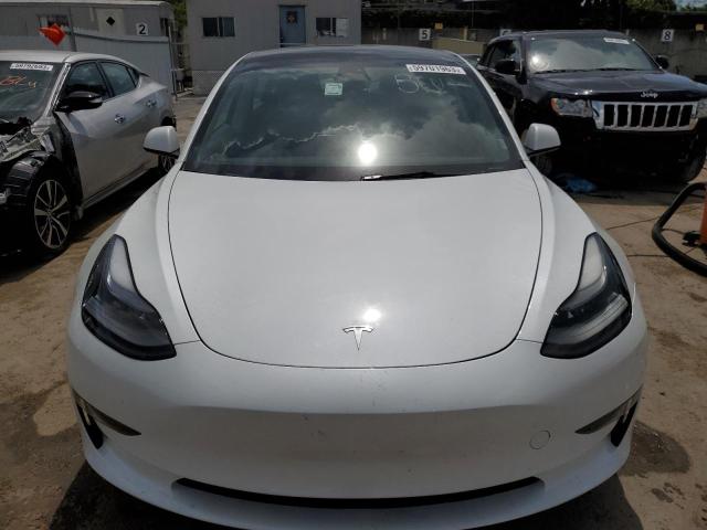 Photo 5 from auction – 2023 TESLA MODEL 3 with VIN 5YJ3E1EA5PF426929