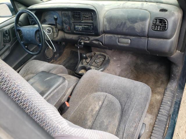 Photo 8 from auction – 1997 DODGE DAKOTA with VIN 1B7GG23Y9VS227884