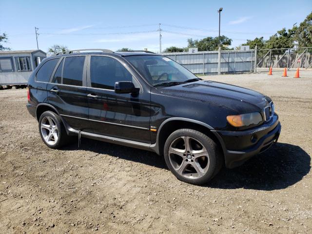 Photo 4 from auction – 2003 BMW X5 3.0I with VIN 5UXFA53553LV83047