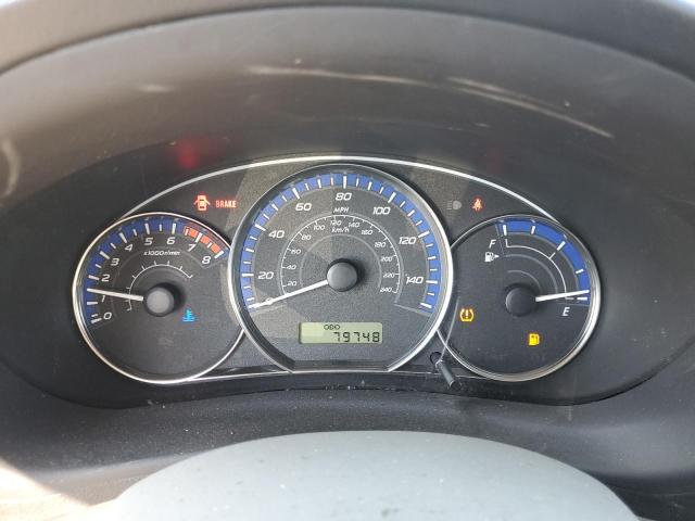 Photo 9 from auction – 2012 SUBARU FORESTER 2 with VIN JF2SHABC9CG464660