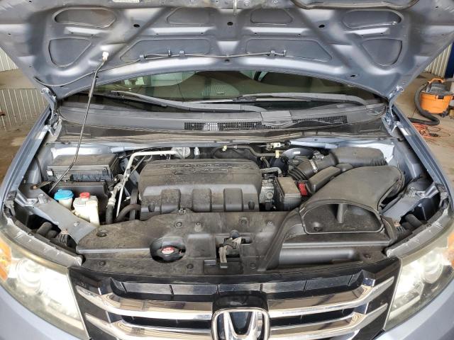 Photo 12 from auction – 2014 HONDA ODYSSEY EX with VIN 5FNRL5H67EB008786