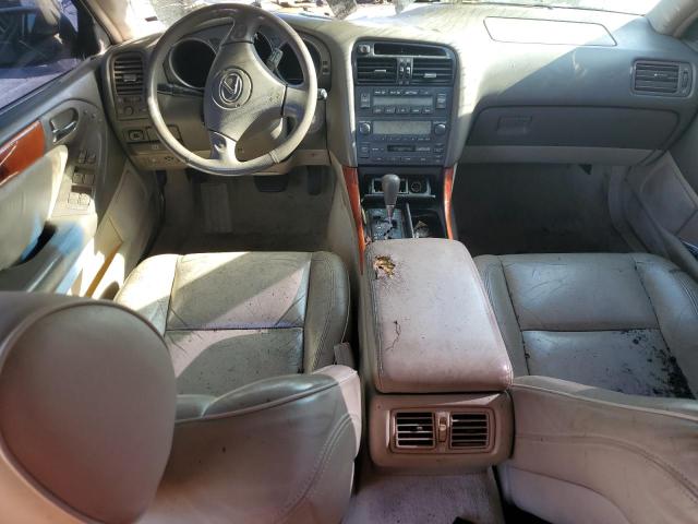 Photo 8 from auction – 2004 LEXUS GS 300 with VIN JT8BD69S140198015