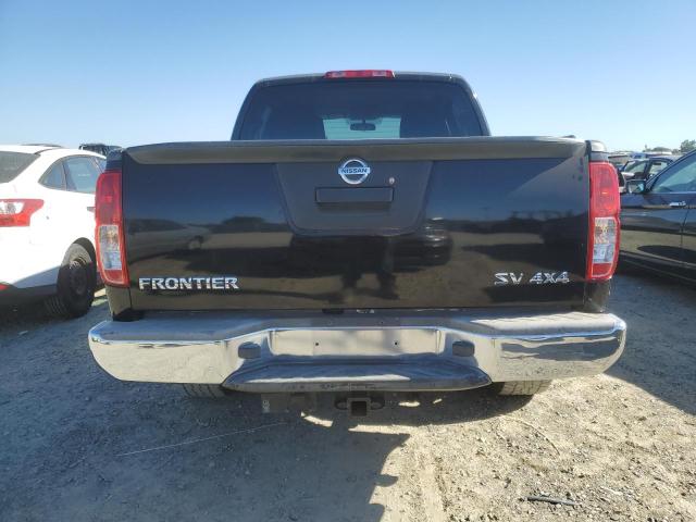Photo 6 from auction – 2013 NISSAN FRONTIER S with VIN 1N6AD0EV0DN721874