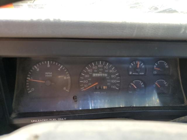 Photo 9 from auction – 1996 DODGE DAKOTA with VIN 1B7FL26X5TS582574