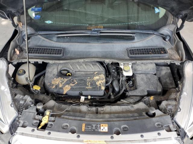Photo 12 from auction – 2018 FORD ESCAPE SEL with VIN 1FMCU0HD3JUC06878