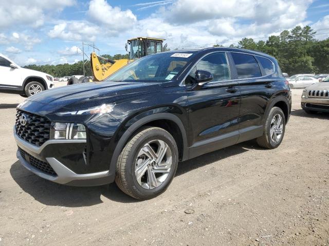 HYUNDAI SANTA FE S 2023 with VIN 5NMS14AJ1PH494495 - Photo from auction