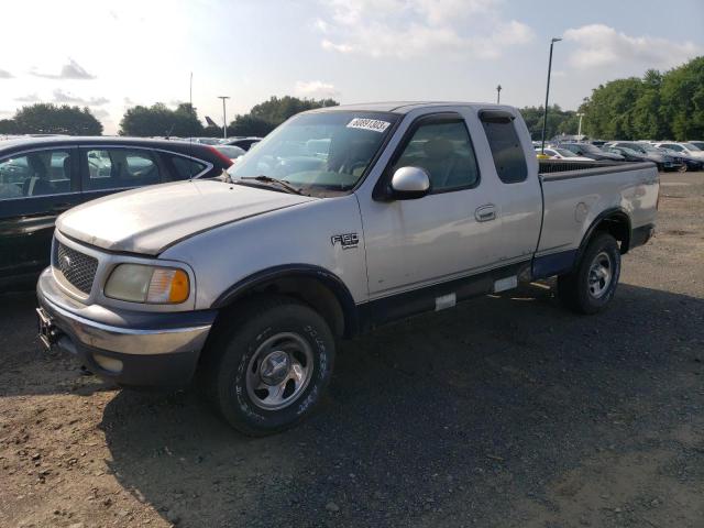 FORD F150 2001 with VIN 2FTRX18L01CA36966 - Photo from auction