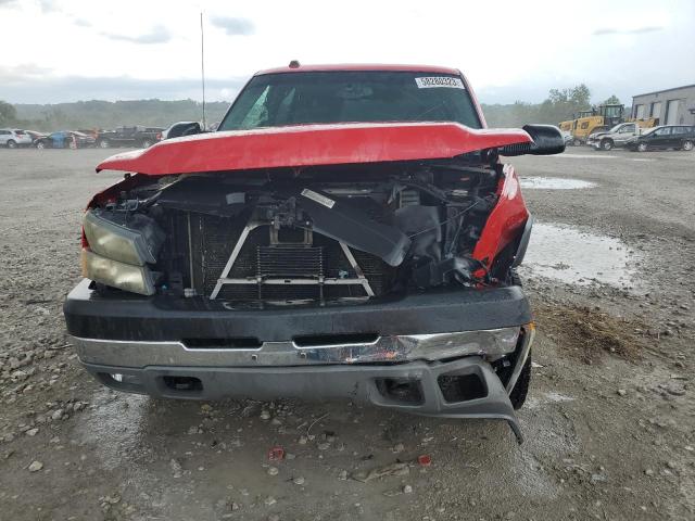 Photo 5 from auction – 2005 CHEVROLET SILVERADO with VIN 1GCHK23UX5F949549