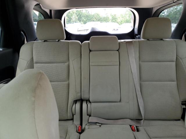 Photo 10 from auction – 2014 DODGE DURANGO SX with VIN 1C4RDHAG3EC503209