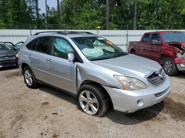 Photo 4 from auction – 2008 LEXUS RX 400H with VIN JTJHW31U282866767
