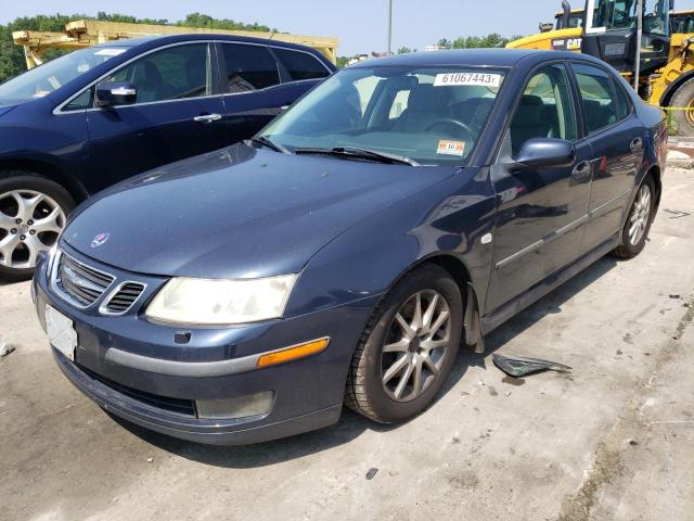 SAAB 9-3 ARC 2004 with VIN YS3FD49Y241052513 - Photo from auction