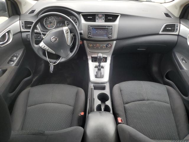 Photo 8 from auction – 2013 NISSAN SENTRA S with VIN 3N1AB7AP0DL772447