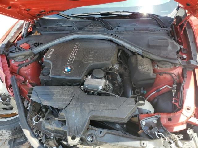 Photo 11 from auction – 2014 BMW 320 I with VIN WBA3B1G51ENT00765