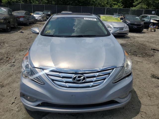 Photo 5 from auction – 2013 HYUNDAI SONATA SE with VIN 5NPEC4AC7DH646237