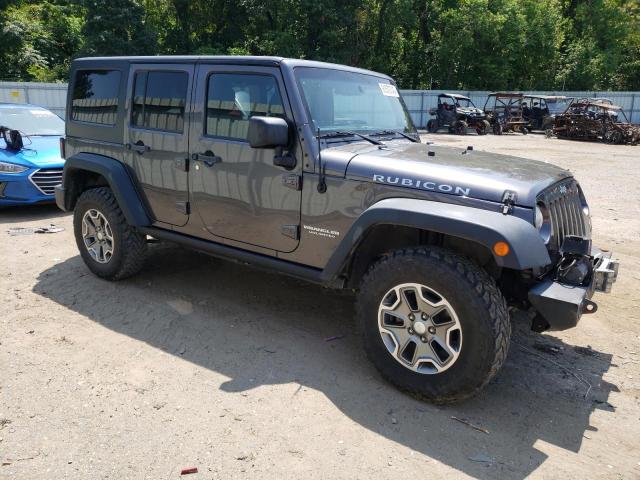 Photo 4 from auction – 2014 JEEP WRANGLER U with VIN 1C4BJWFG6EL209911