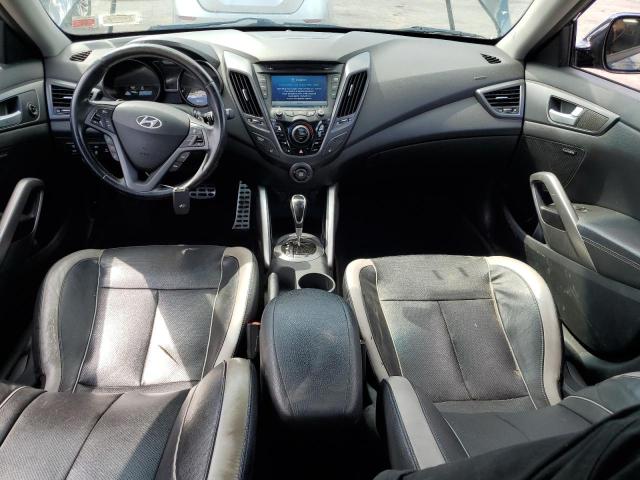 Photo 8 from auction – 2014 HYUNDAI VELOSTER T with VIN KMHTC6AE0EU206268