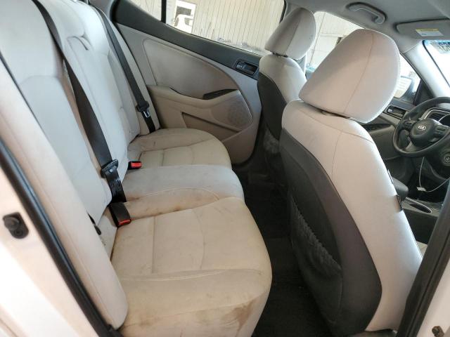 Photo 10 from auction – 2014 KIA OPTIMA LX with VIN 5XXGM4A71EG337188