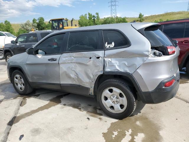 Photo 2 from auction – 2016 JEEP CHEROKEE S with VIN 1C4PJMAB3GW174915