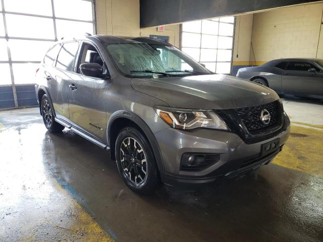 Photo 4 from auction – 2020 NISSAN PATHFINDER with VIN 5N1DR2BM8LC609113