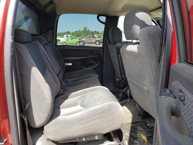 Photo 10 from auction – 2003 CHEVROLET AVALANCHE with VIN 3GNEC13T93G220981