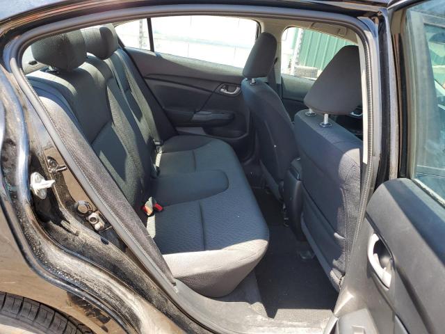 Zdjęcie 10 z aukcji – 2014 HONDA CIVIC LX z VIN 19XFB2E57EE025111