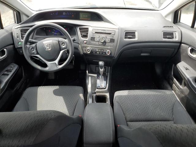 Photo 8 from auction – 2014 HONDA CIVIC LX with VIN 19XFB2F50EE080353