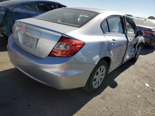 Photo 3 from auction – 2012 HONDA CIVIC LX with VIN 2HGFB2F56CH558603