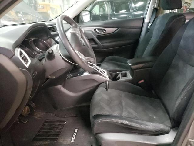 Photo 7 from auction – 2014 NISSAN ROGUE S with VIN 5N1AT2MV1EC830565