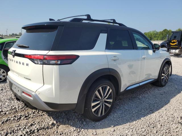 Photo 3 from auction – 2022 NISSAN PATHFINDER with VIN 5N1DR3DH5NC221832