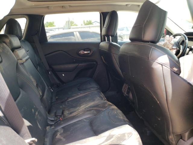 Photo 10 from auction – 2016 JEEP CHEROKEE L with VIN 1C4PJMDS1GW132299