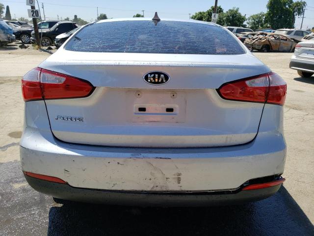 Photo 6 from auction – 2016 KIA FORTE LX with VIN KNAFK4A66G5538419