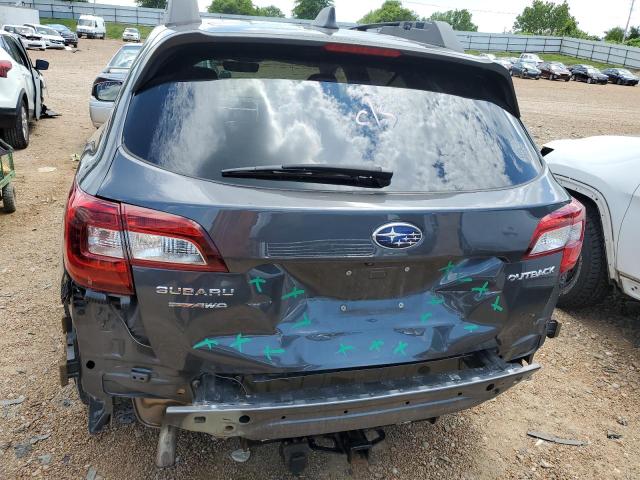 Photo 6 from auction – 2018 SUBARU OUTBACK 2. with VIN 4S4BSACC4J3216878