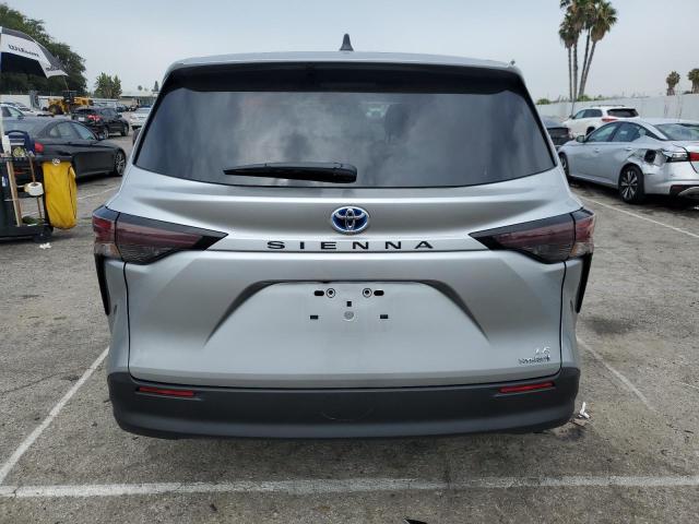 Photo 6 from auction – 2023 TOYOTA SIENNA LE with VIN 5TDKRKEC8PS162351
