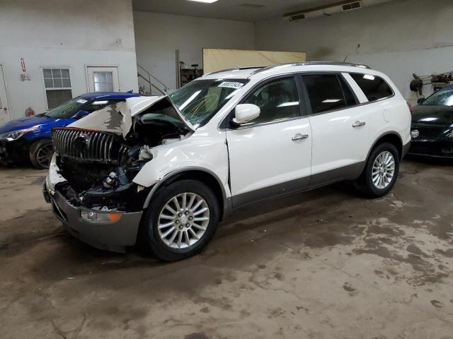 BUICK ENCLAVE CX 2010 with VIN 5GALRBED5AJ102840 - Photo from auction