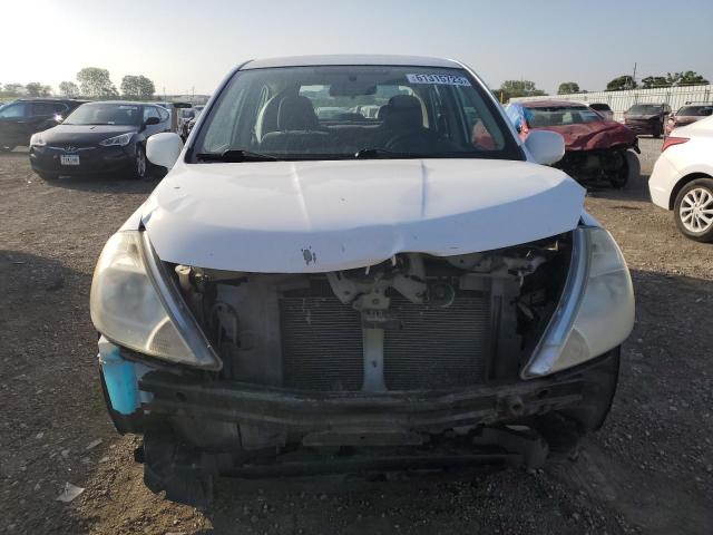 Photo 5 from auction – 2009 NISSAN VERSA S with VIN 3N1BC11E19L416612