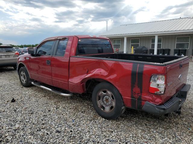 Photo 2 from auction – 2007 FORD F150 with VIN 1FTRX12W37NA03515