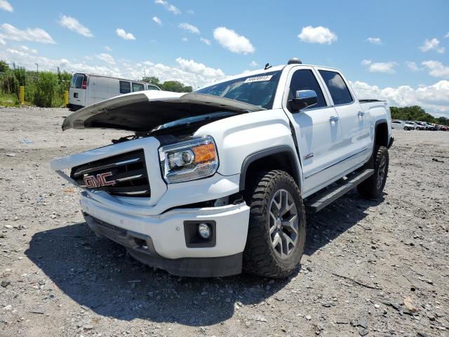 GMC SIERRA K15 2014 with VIN 3GTU2VECXEG168629 - Photo from auction