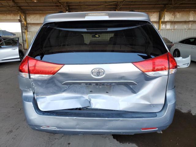 Photo 6 from auction – 2013 TOYOTA SIENNA LE with VIN 5TDKK3DCXDS377639