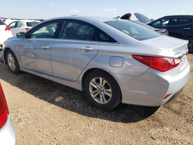 Photo 2 from auction – 2014 HYUNDAI SONATA GLS with VIN 5NPEB4AC6EH855151