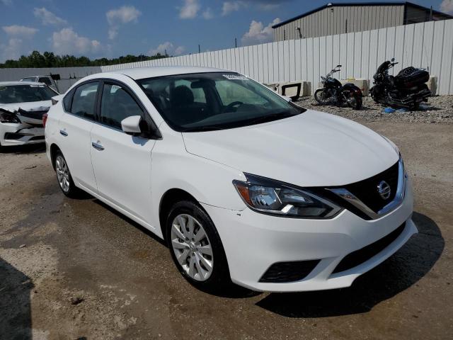 Photo 4 from auction – 2016 NISSAN SENTRA S with VIN 3N1AB7AP3GY252282