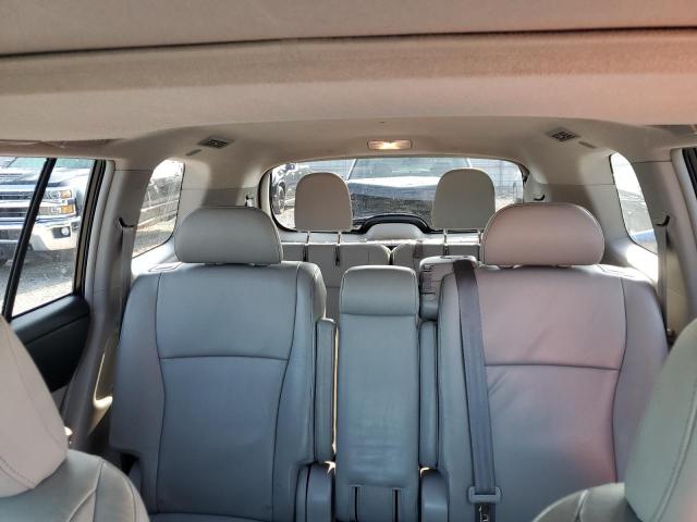 Photo 10 from auction – 2011 TOYOTA HIGHLANDER with VIN 5TDBK3EH3BS066612