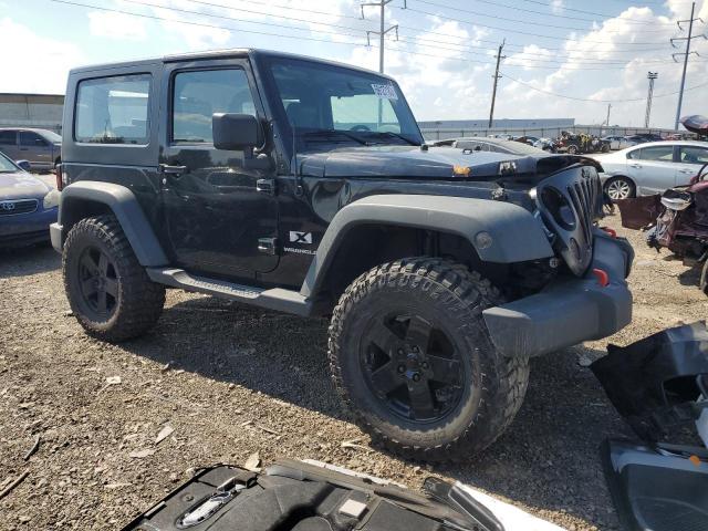 Photo 4 from auction – 2008 JEEP WRANGLER X with VIN 1J4FA24168L532332