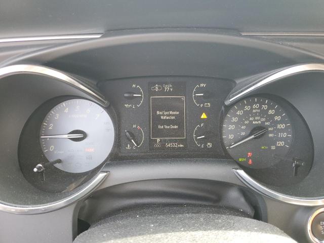 Photo 9 from auction – 2021 TOYOTA SEQUOIA PL with VIN 5TDGY5B17MS181868
