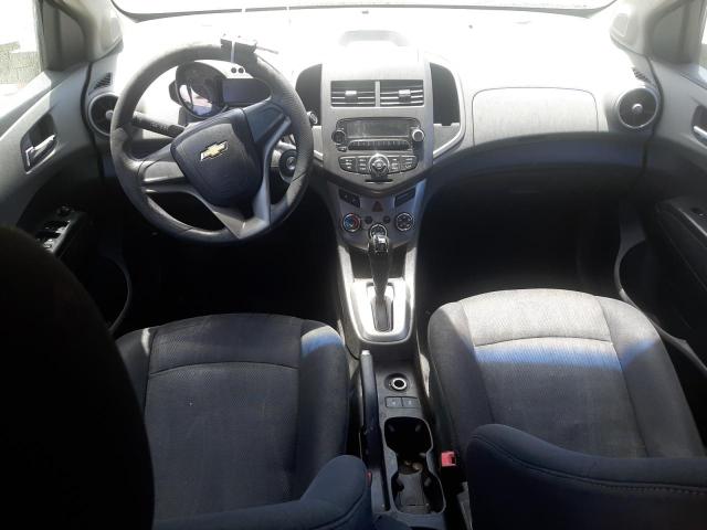 Photo 8 from auction – 2012 CHEVROLET SONIC LT with VIN 1G1JC5SH4C4137038